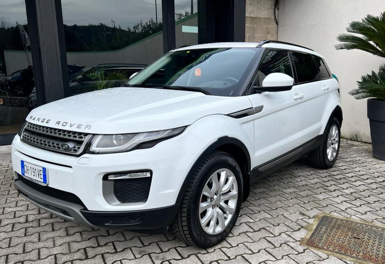 Land Rover EVOQUE dynamic