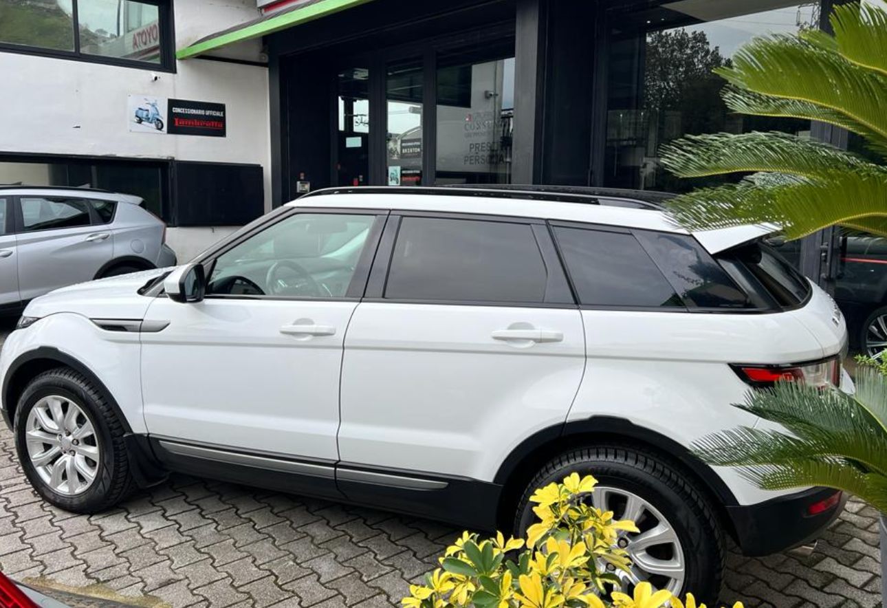 Land Rover EVOQUE dynamic