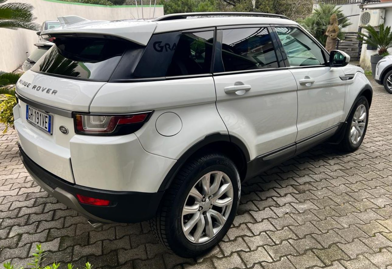 Land Rover EVOQUE dynamic 2000 cc