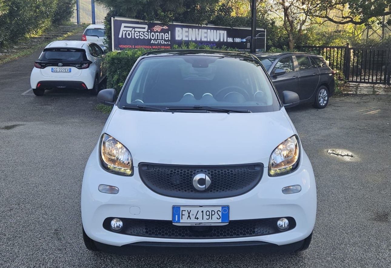 Smart forfour YOUNGSTER