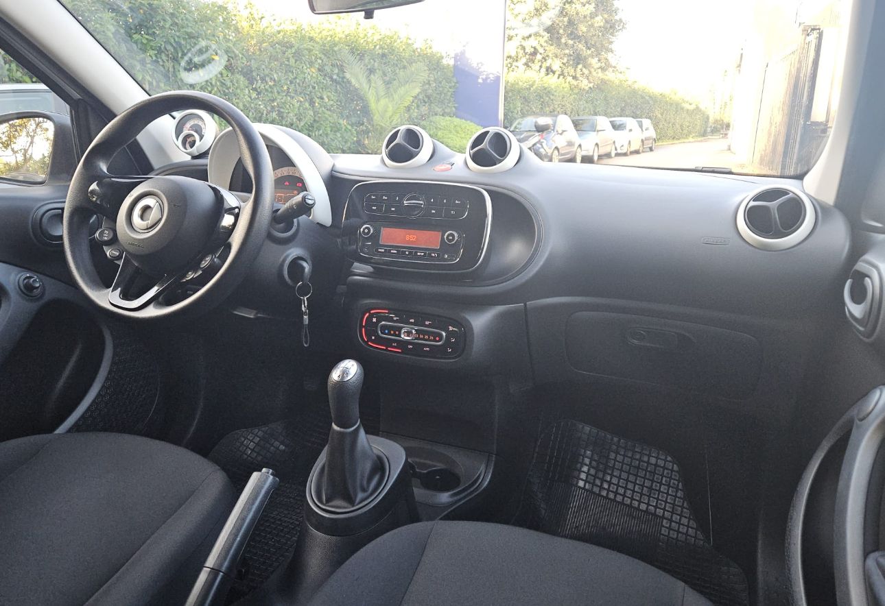 Smart forfour YOUNGSTER 1000 cc