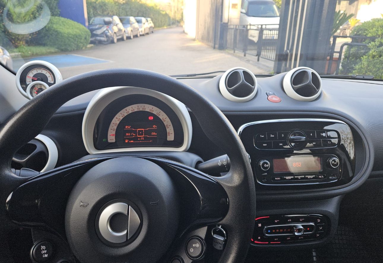 Smart forfour YOUNGSTER 1000 cc