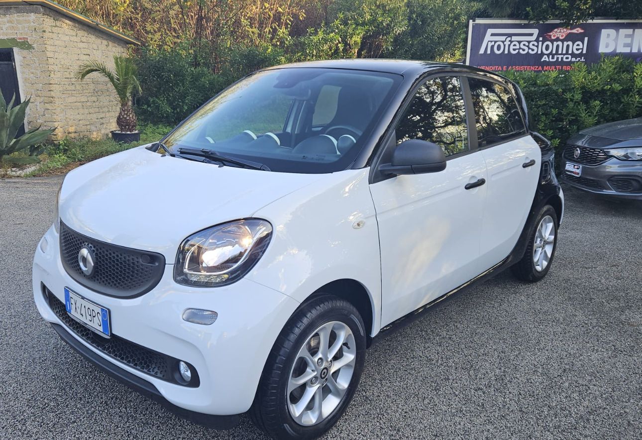 Smart forfour YOUNGSTER