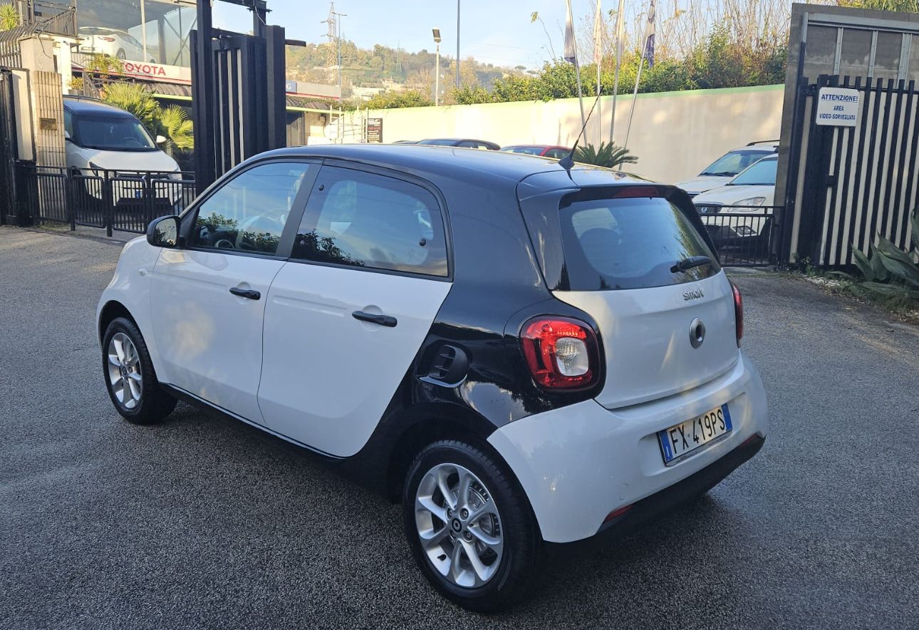 Smart forfour YOUNGSTER 1000 cc