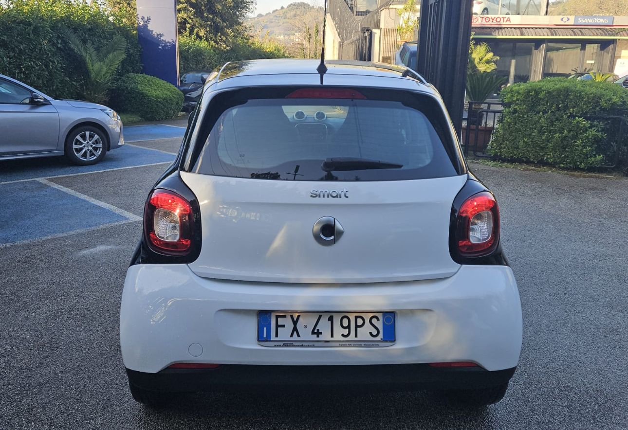 Smart forfour YOUNGSTER 1000 cc