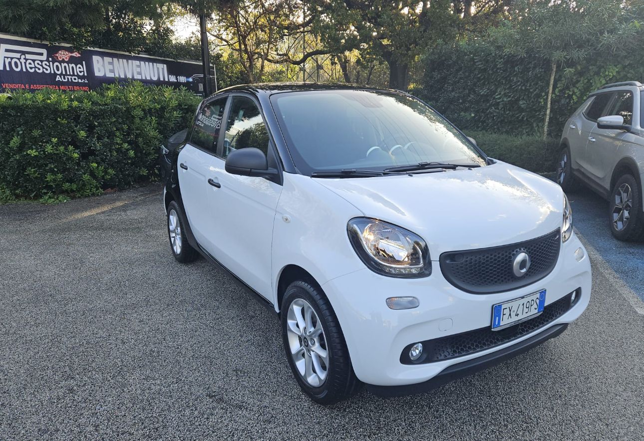 Smart forfour YOUNGSTER 1000 cc