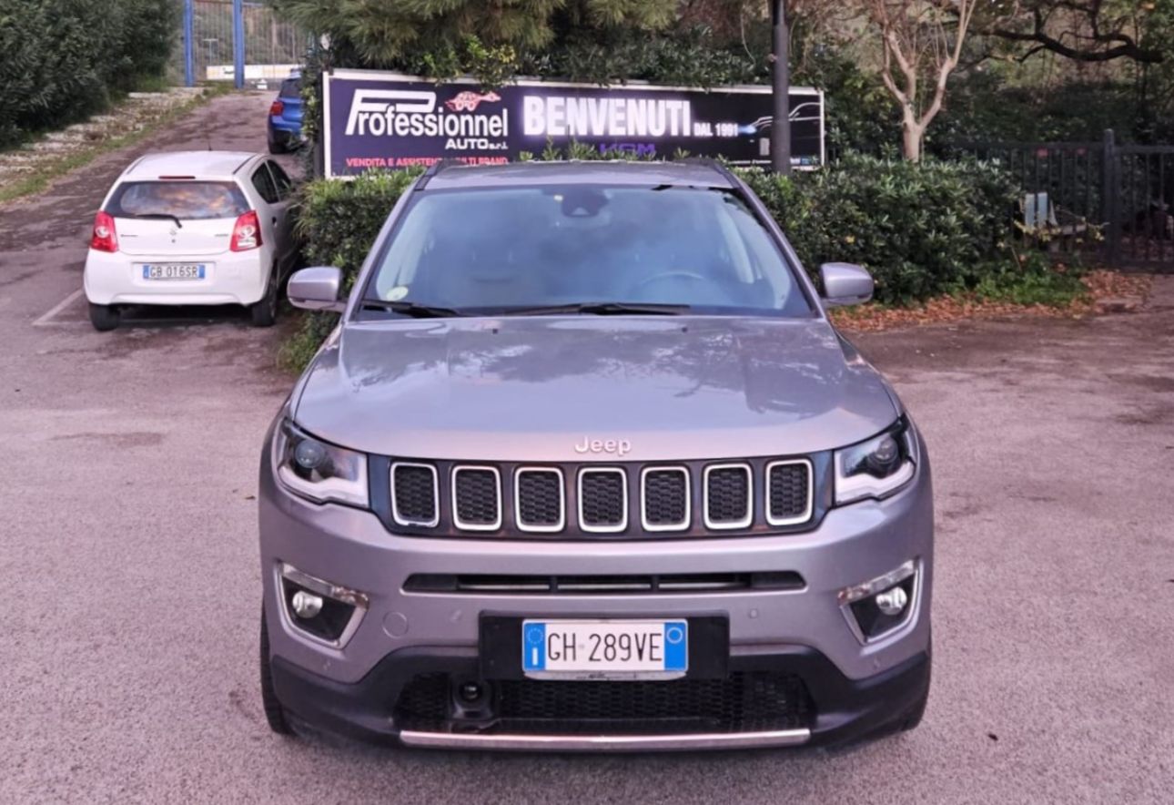 Jeep COMPASS LIMITED