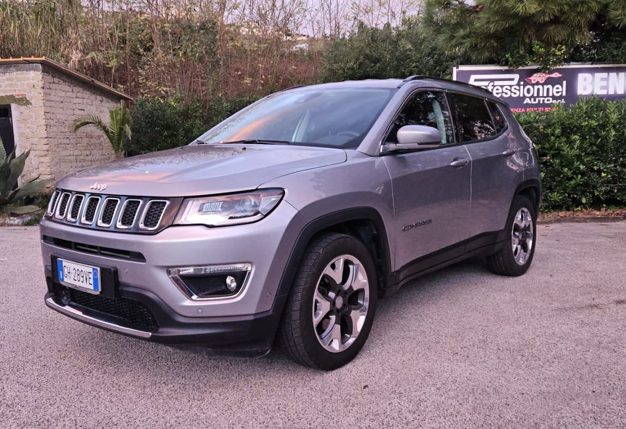 Jeep COMPASS LIMITED