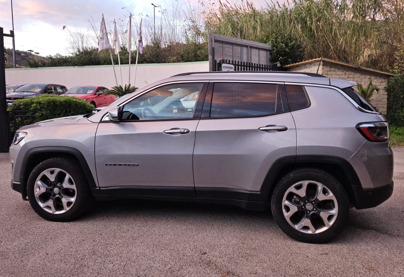 Jeep COMPASS LIMITED