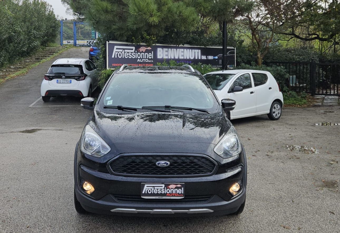 Ford ka+ ACTIVE