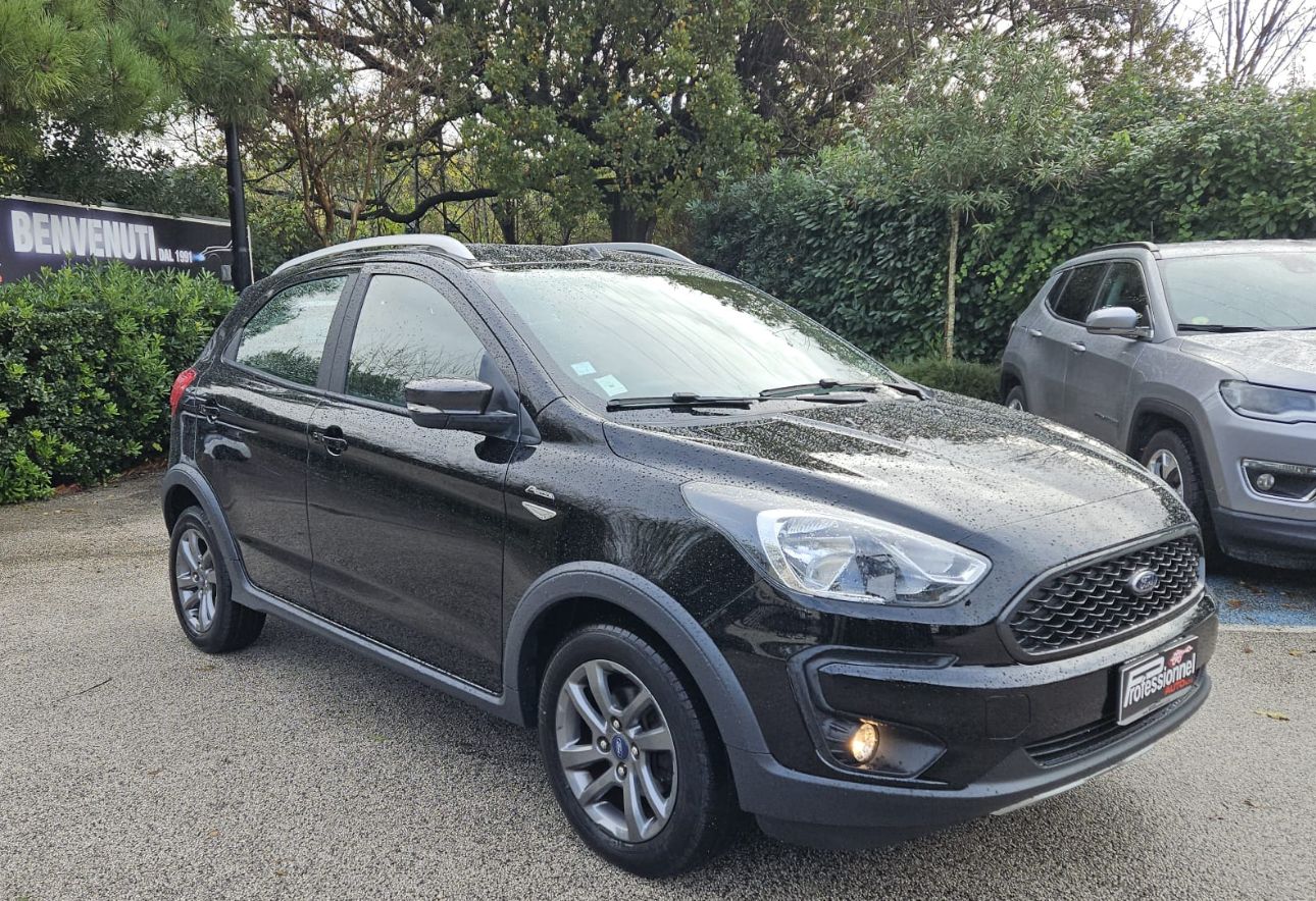 Ford ka+ ACTIVE 1200 cc