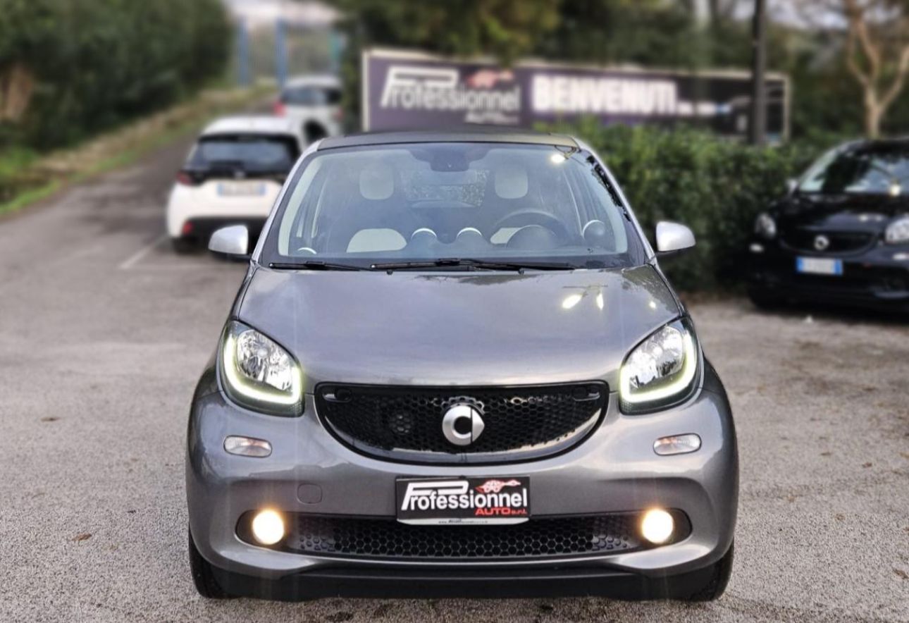 Smart forfour PASSION CABRIO