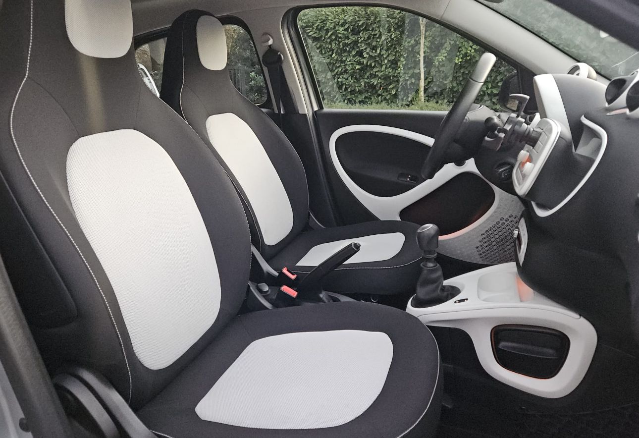 Smart forfour PASSION CABRIO 1000 cc