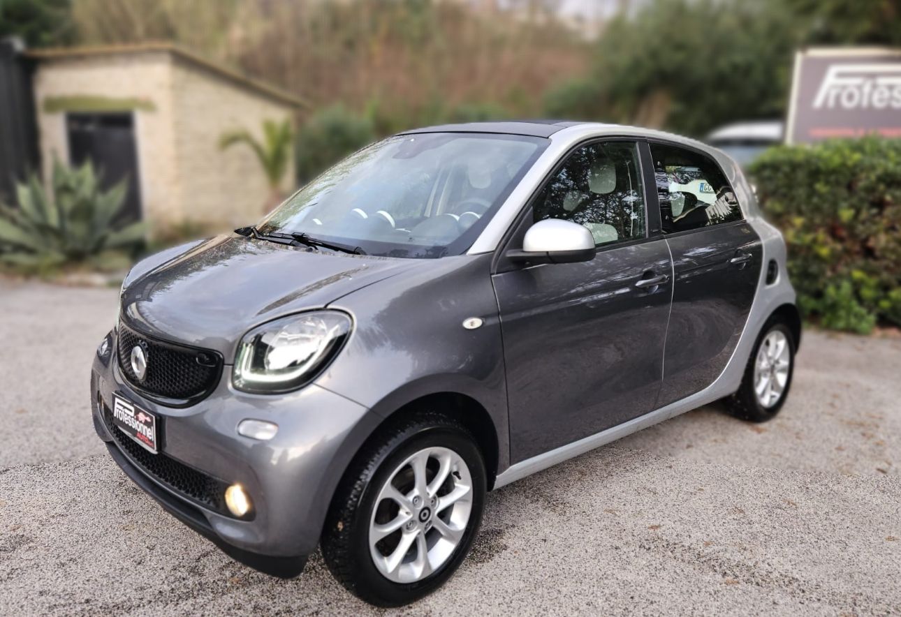 Smart forfour PASSION CABRIO