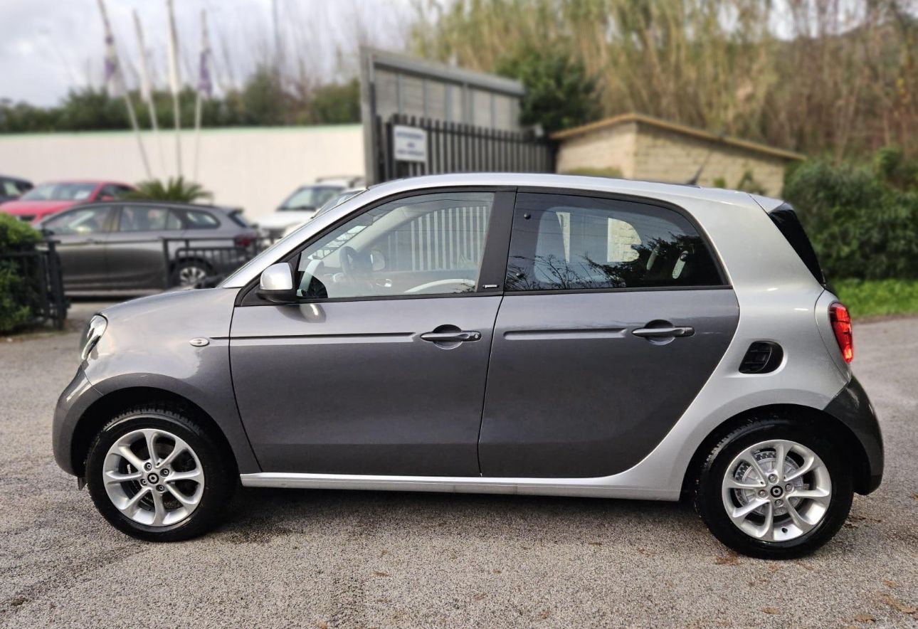 Smart forfour PASSION CABRIO