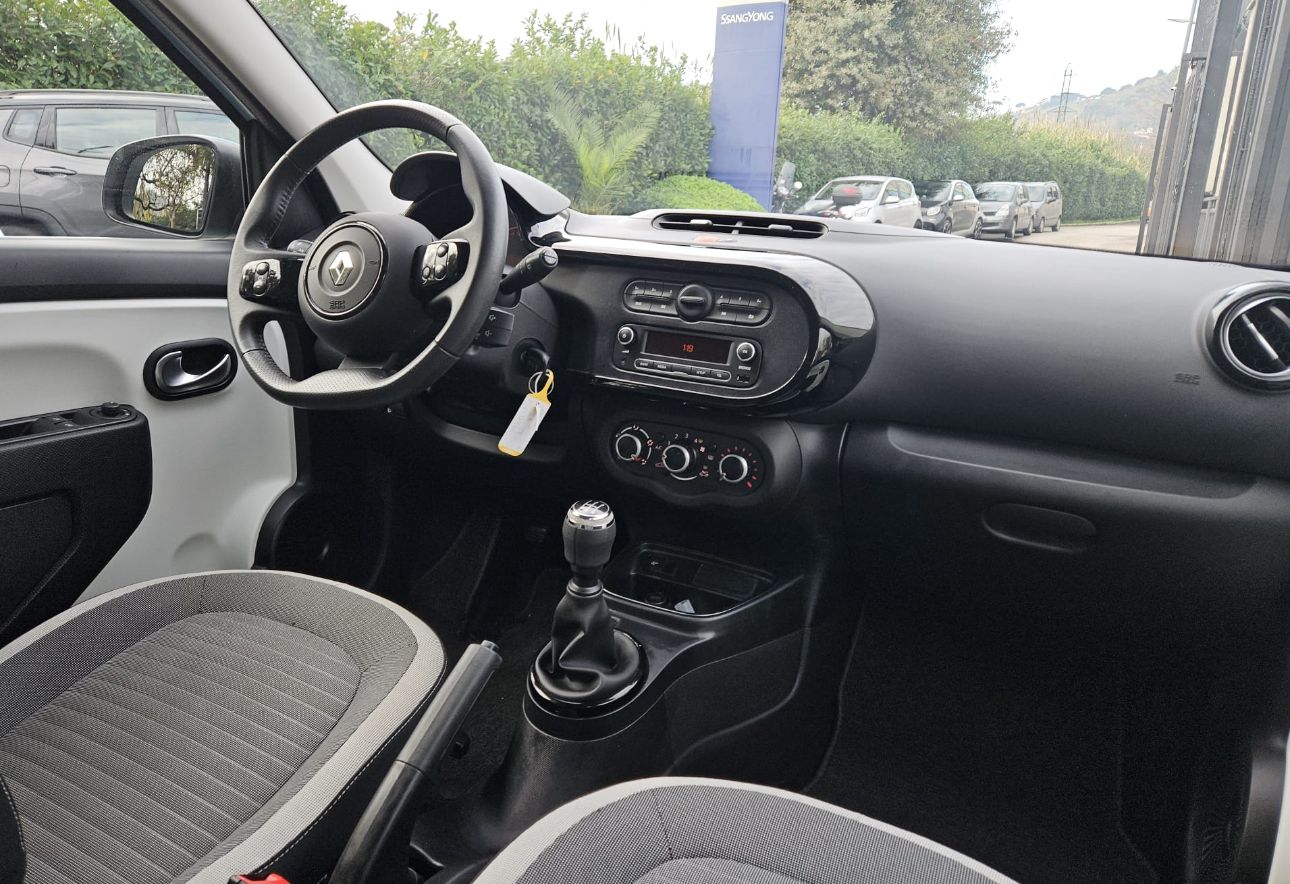 Renault TWINGO Duel2 1000 cc