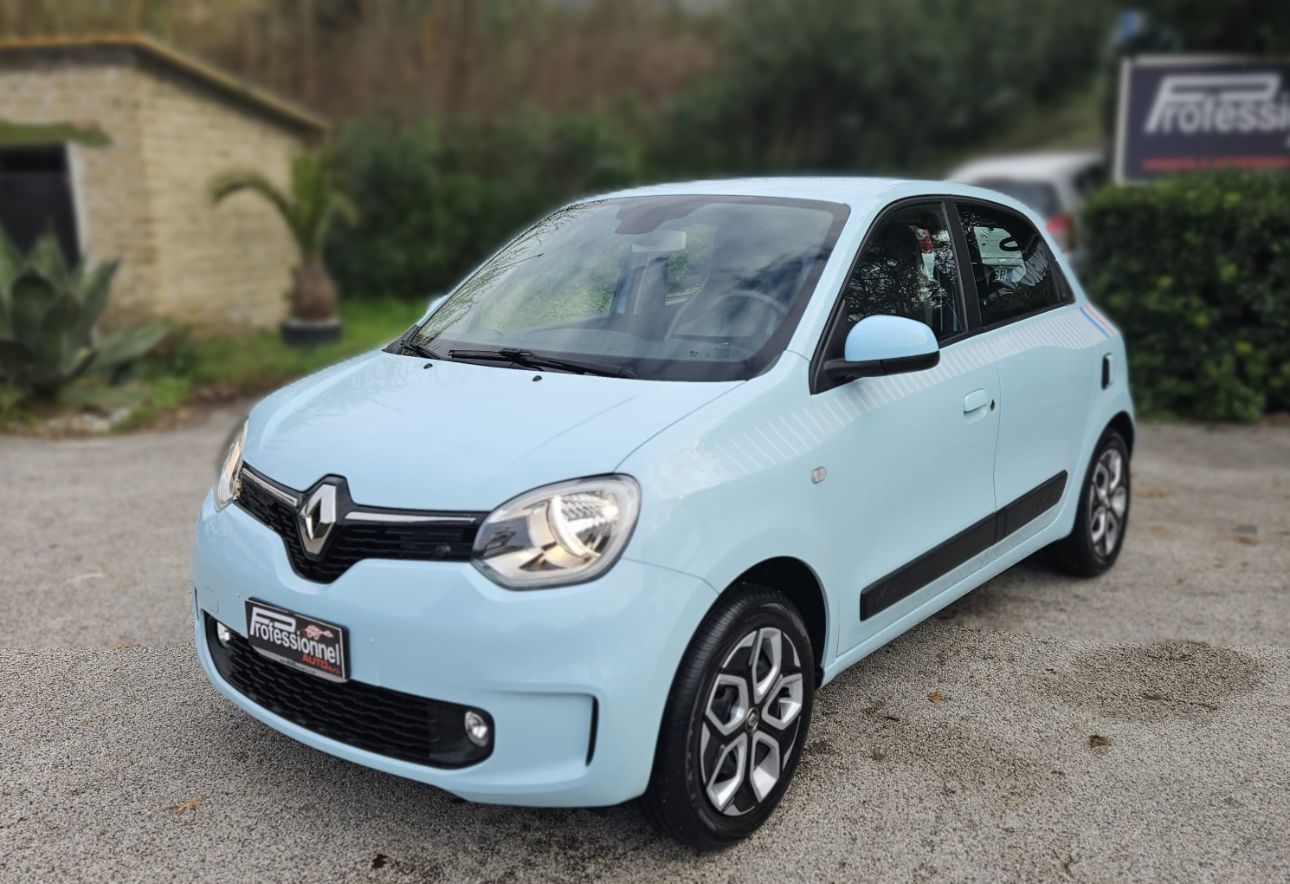 Renault TWINGO Duel2