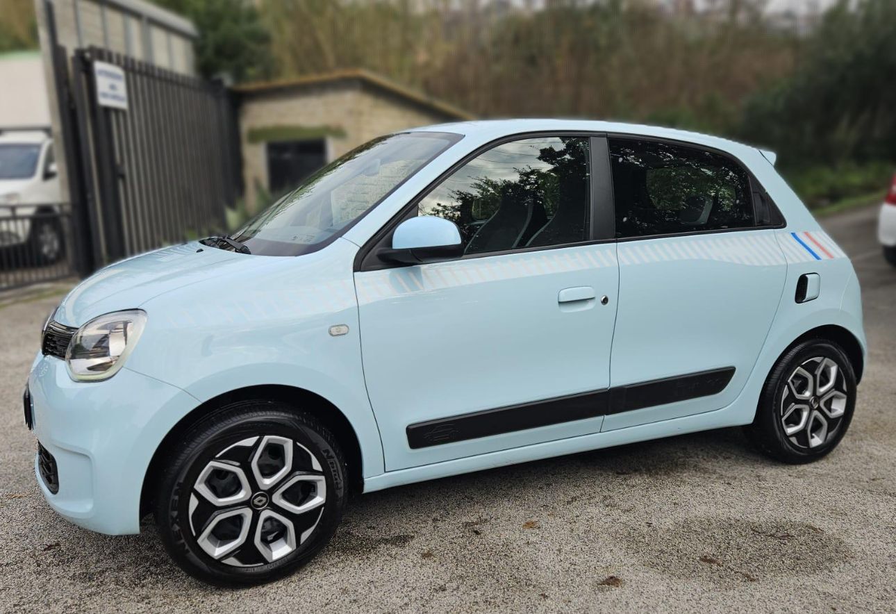 Renault TWINGO Duel2