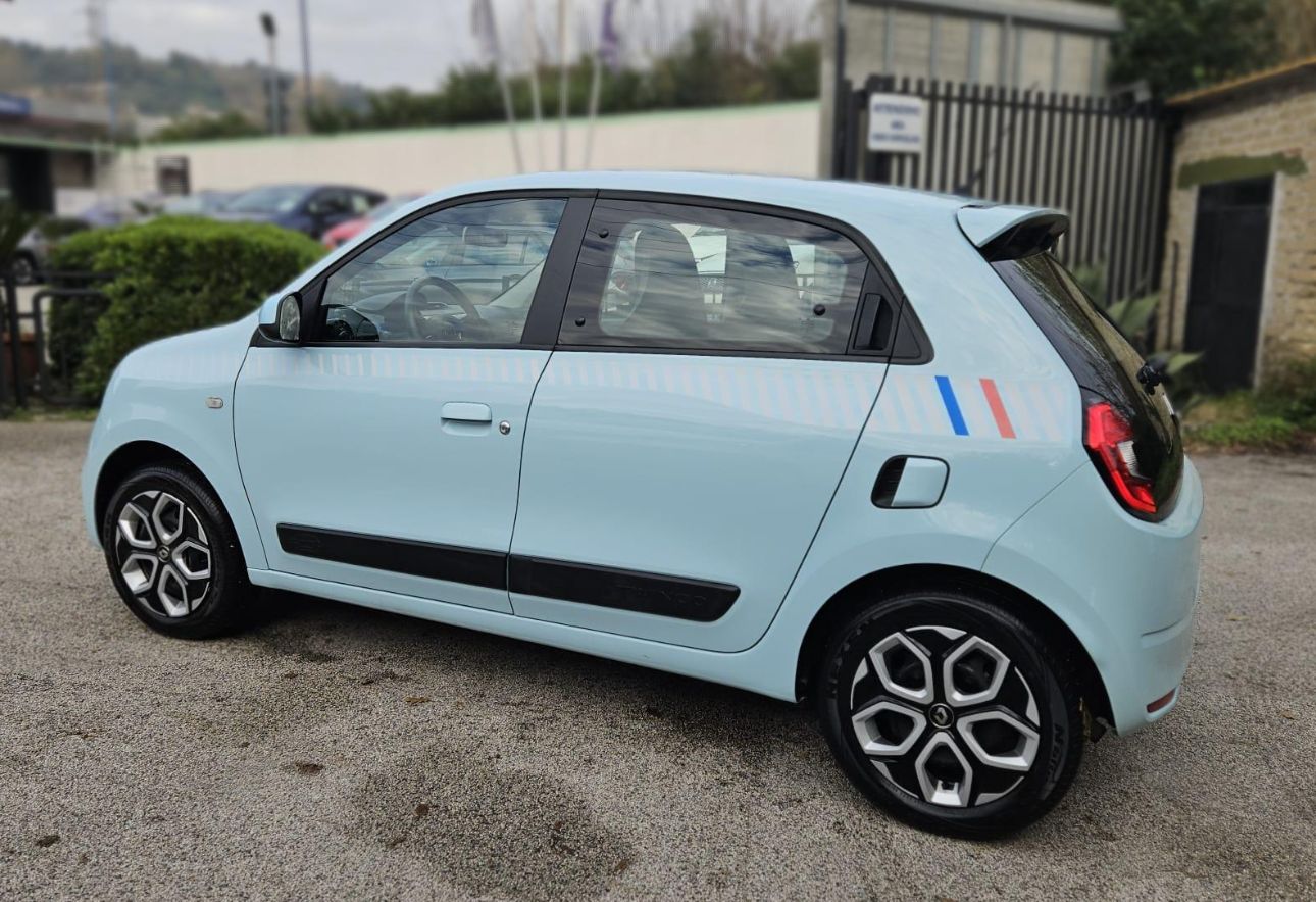 Renault TWINGO Duel2 1000 cc