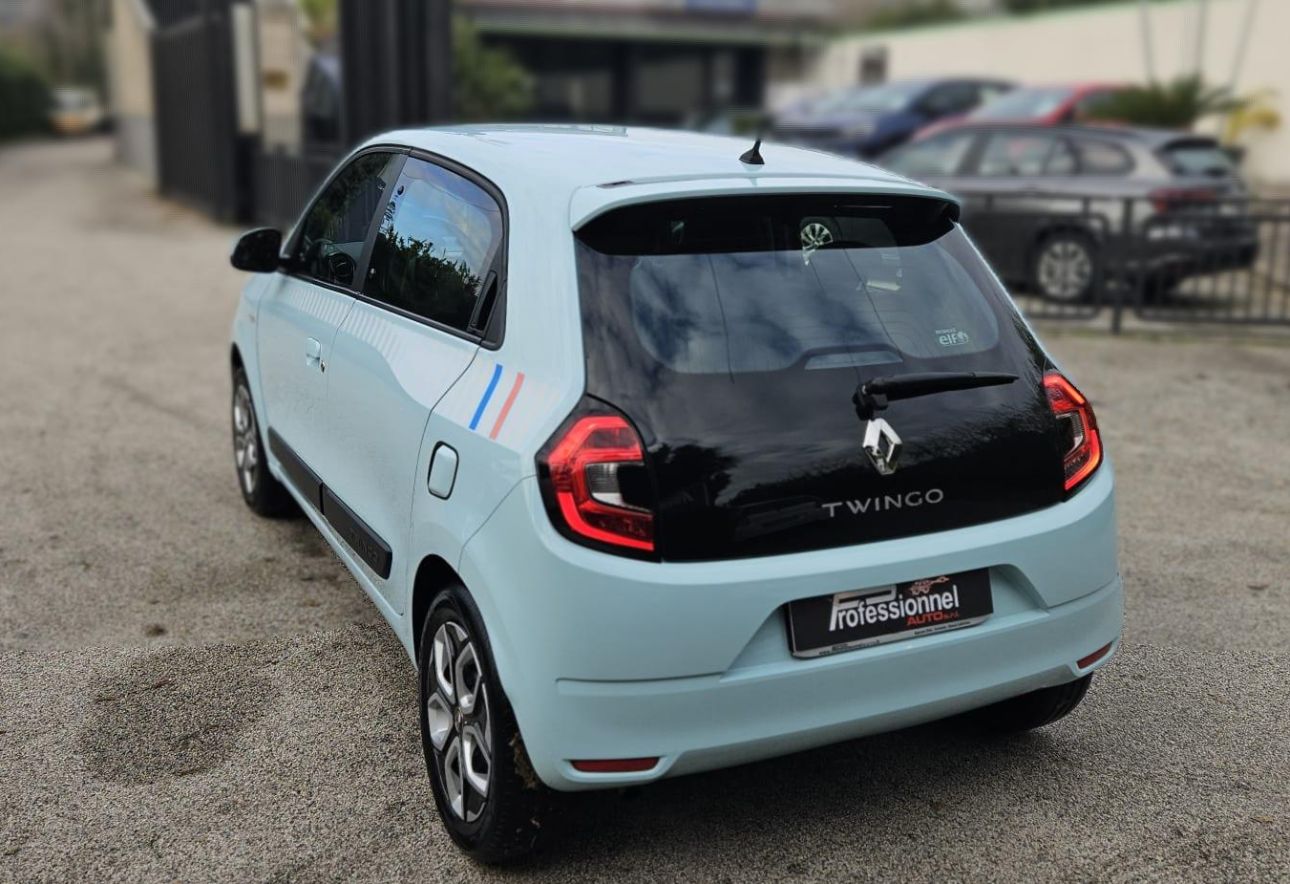 Renault TWINGO Duel2 1000 cc