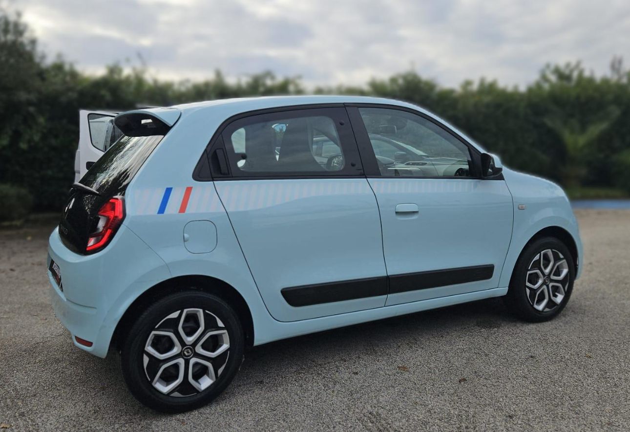 Renault TWINGO Duel2 1000 cc