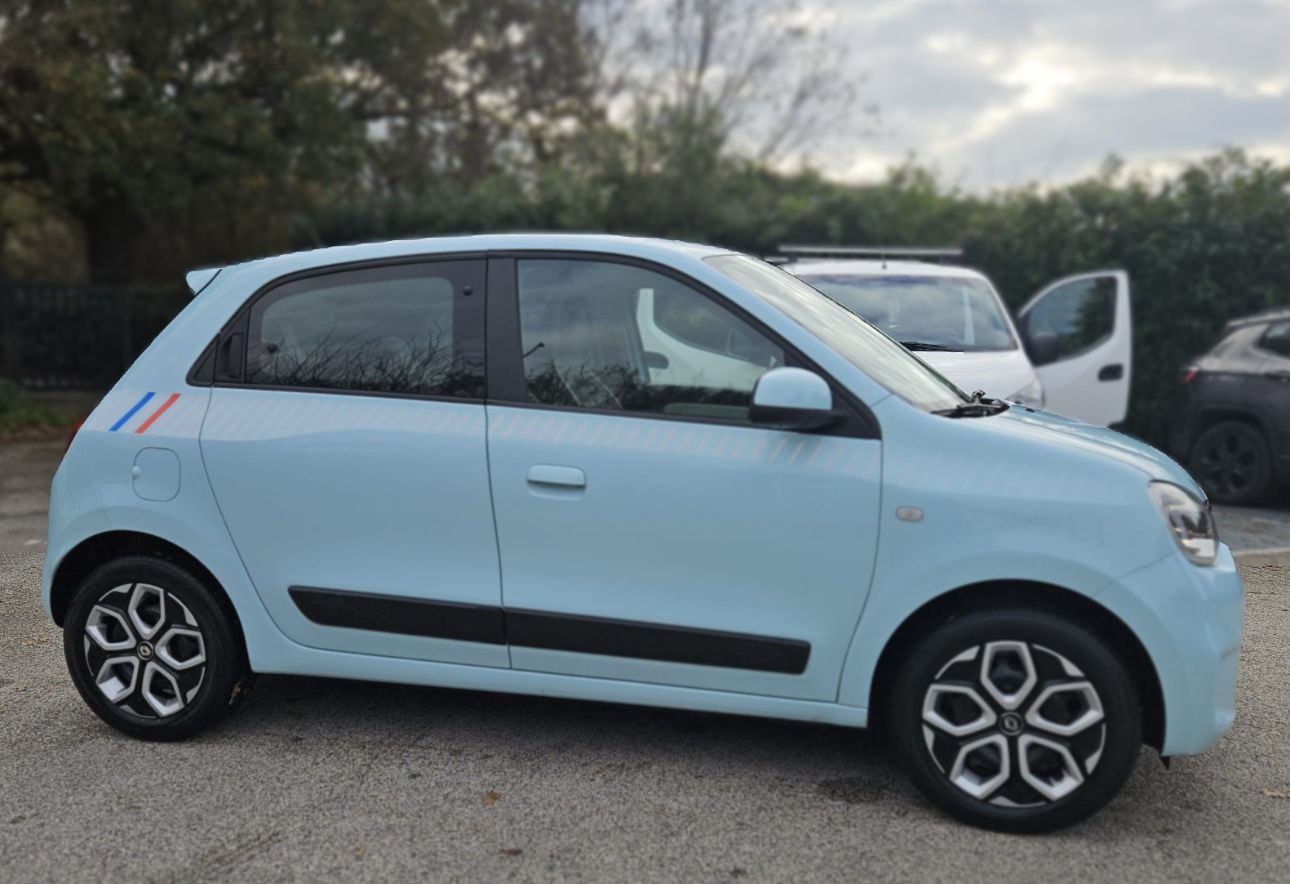 Renault TWINGO Duel2 1000 cc