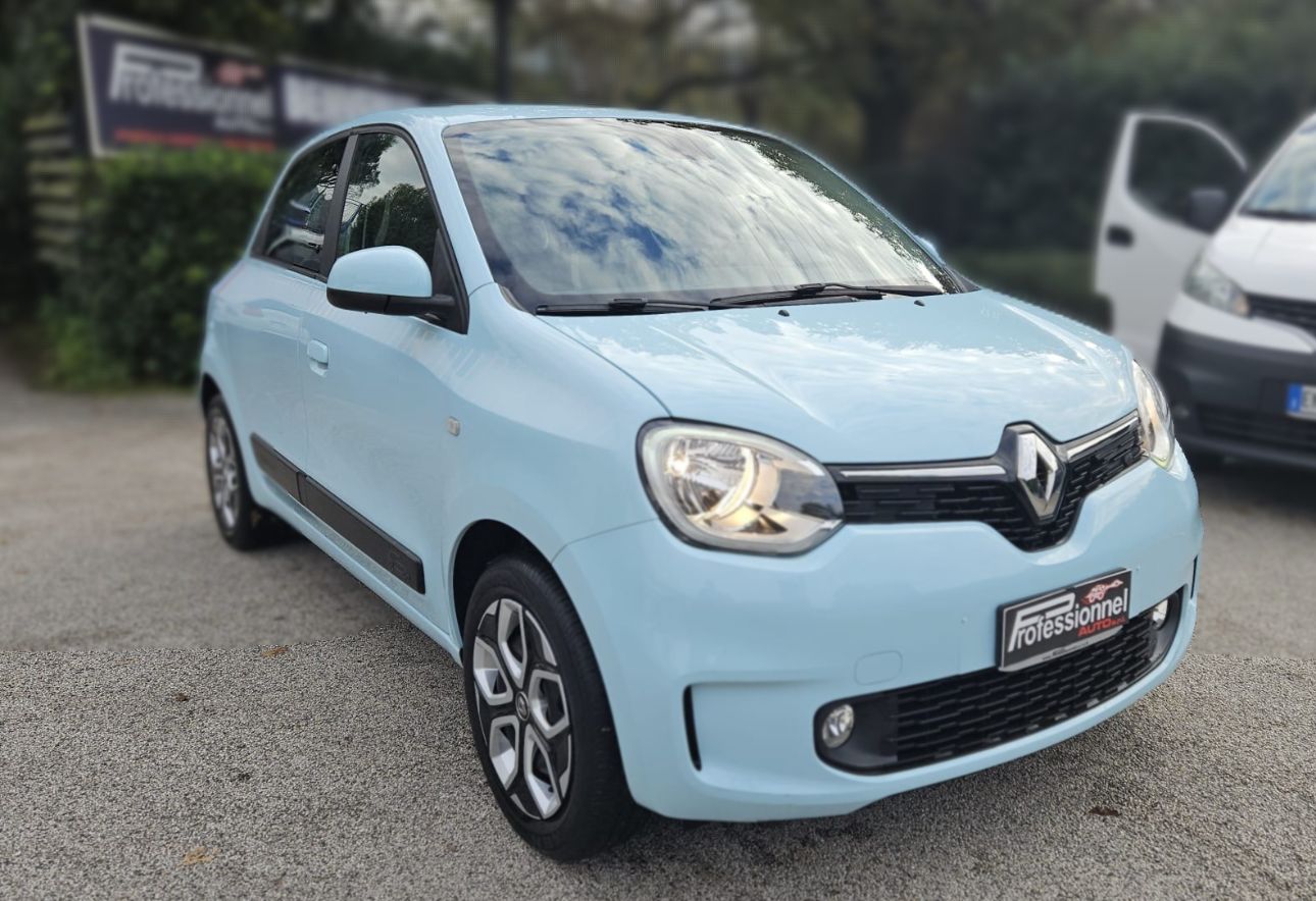 Renault TWINGO Duel2 1000 cc