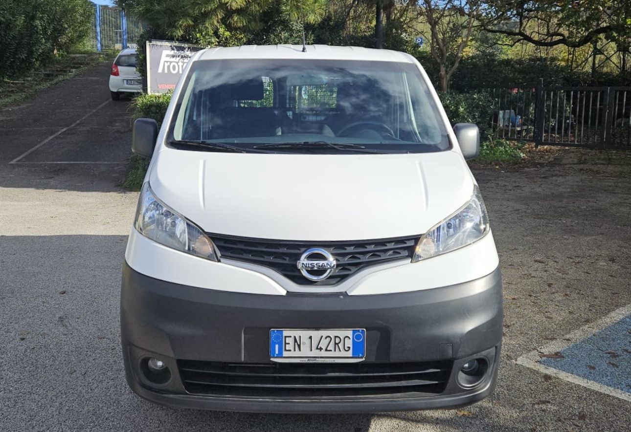 Nissan NV 200 dci