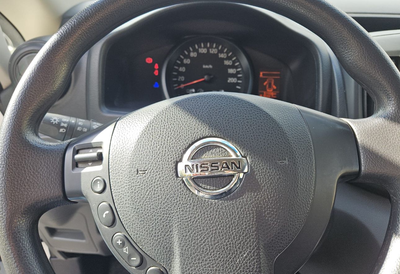 Nissan NV 200 dci 1500 cc