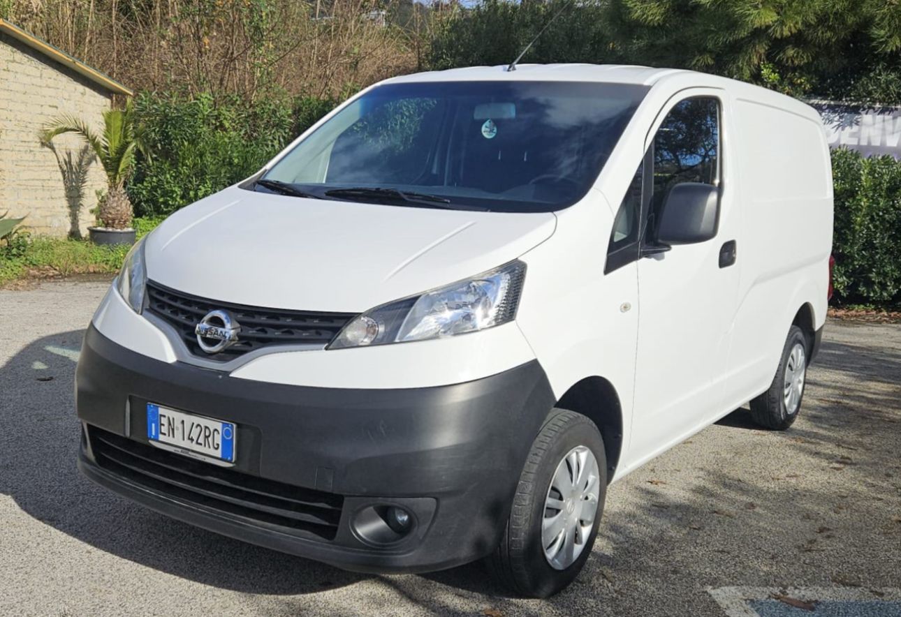 Nissan NV 200 dci