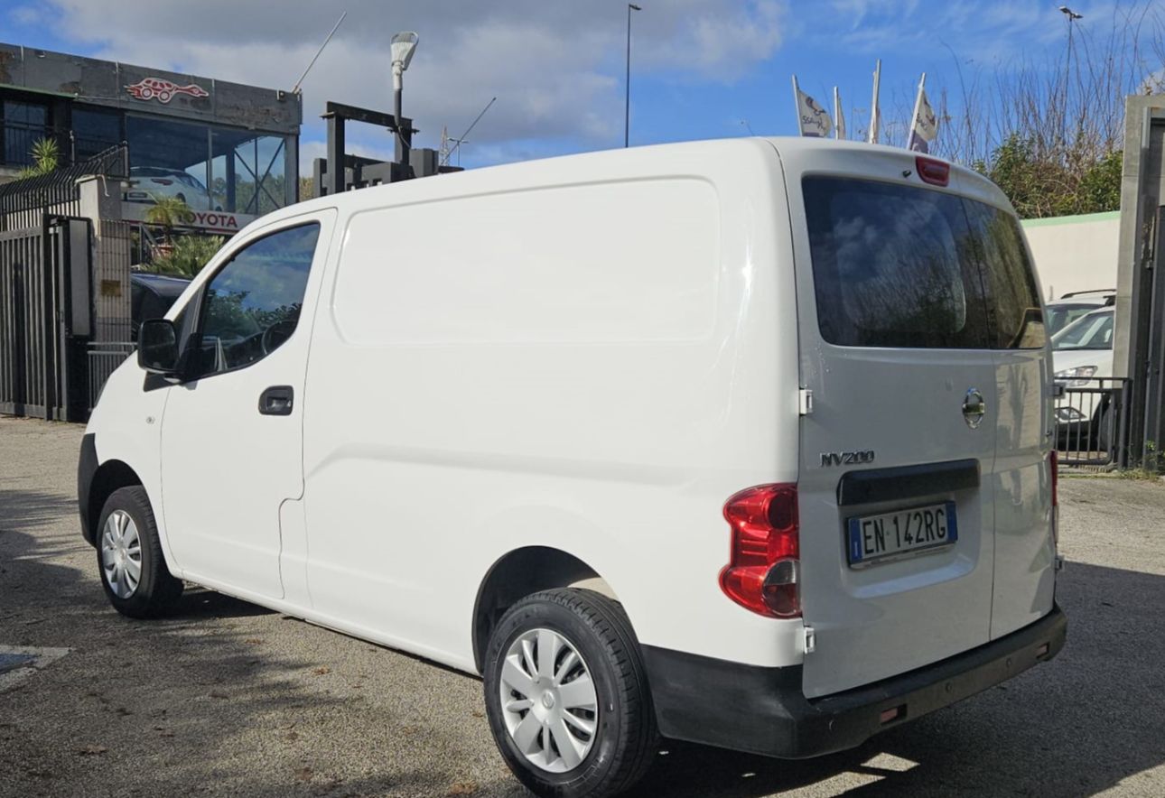 Nissan NV 200 dci 1500 cc