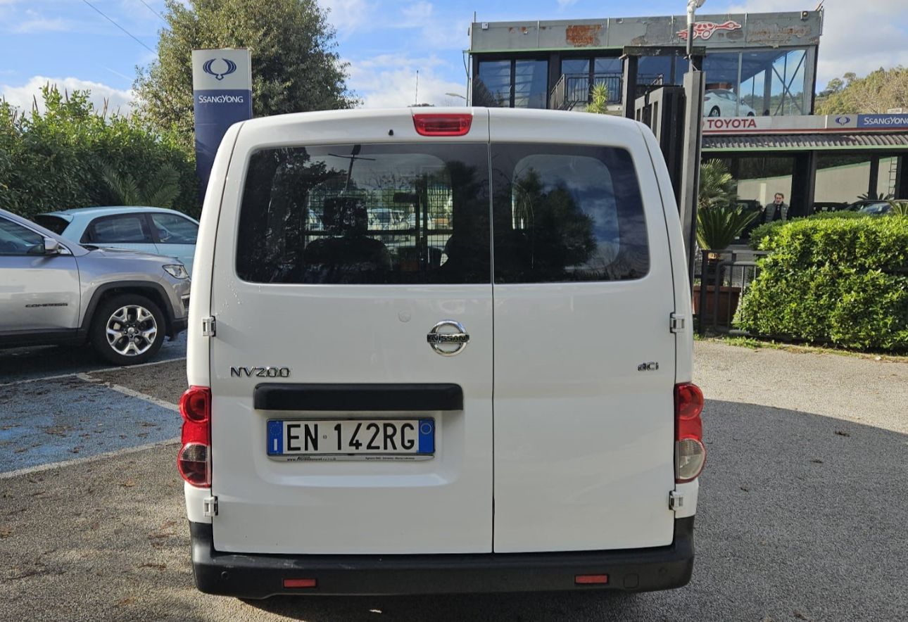 Nissan NV 200 dci 1500 cc