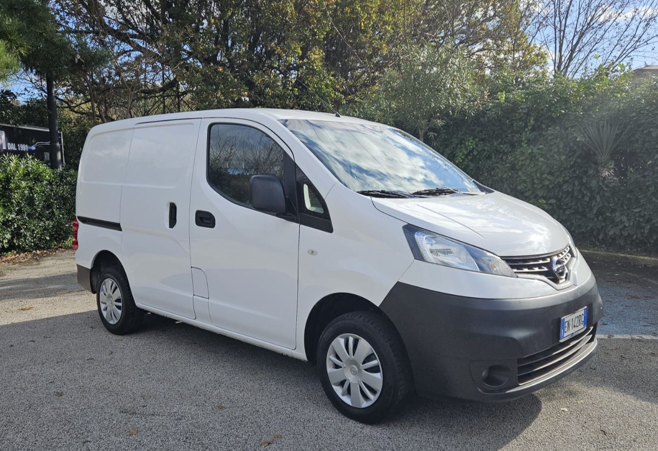 Nissan NV 200 dci 1500 cc