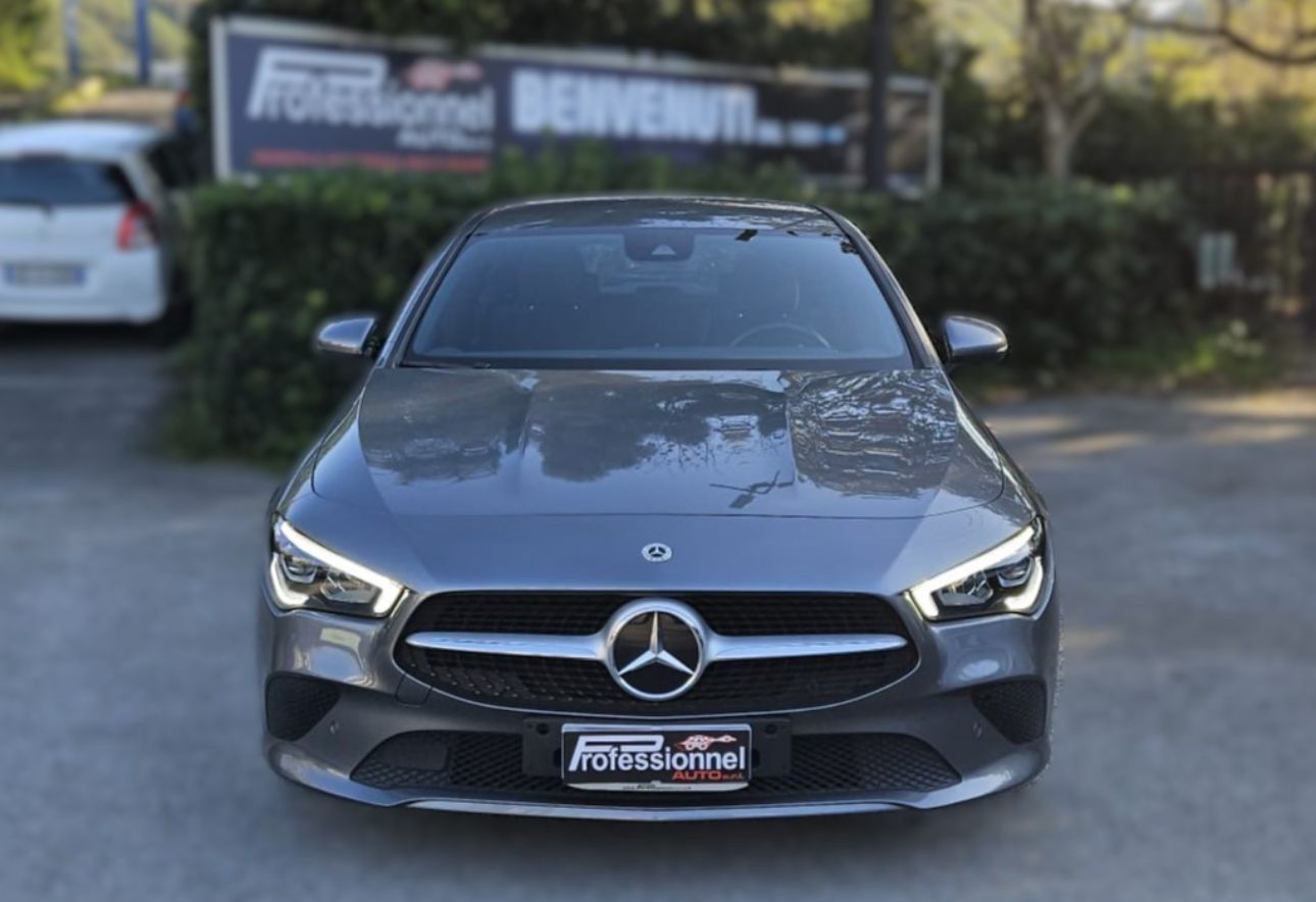 Mercedes CLA SHOOTING BRAKE