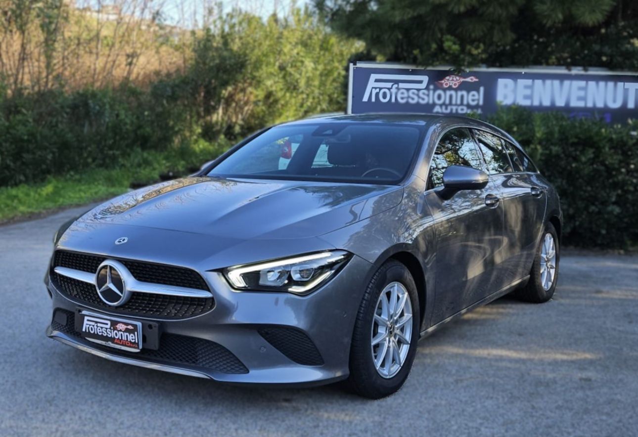 Mercedes CLA SHOOTING BRAKE