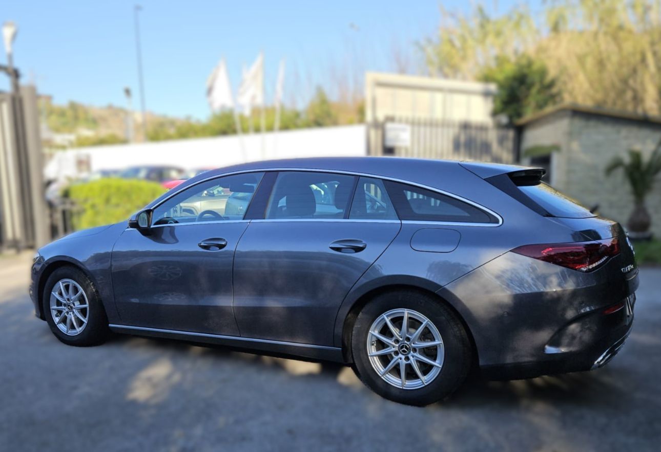 Mercedes CLA SHOOTING BRAKE 2000 cc