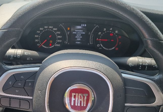 FIAT TIPO POP 1400 cc