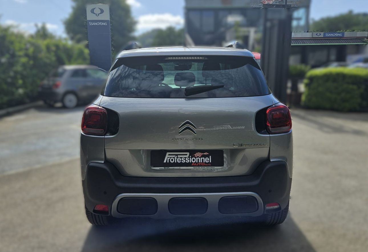 Citroen C3 AIRCROSS 1200 cc