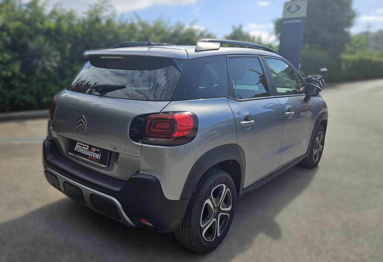 Citroen C3 AIRCROSS 1200 cc