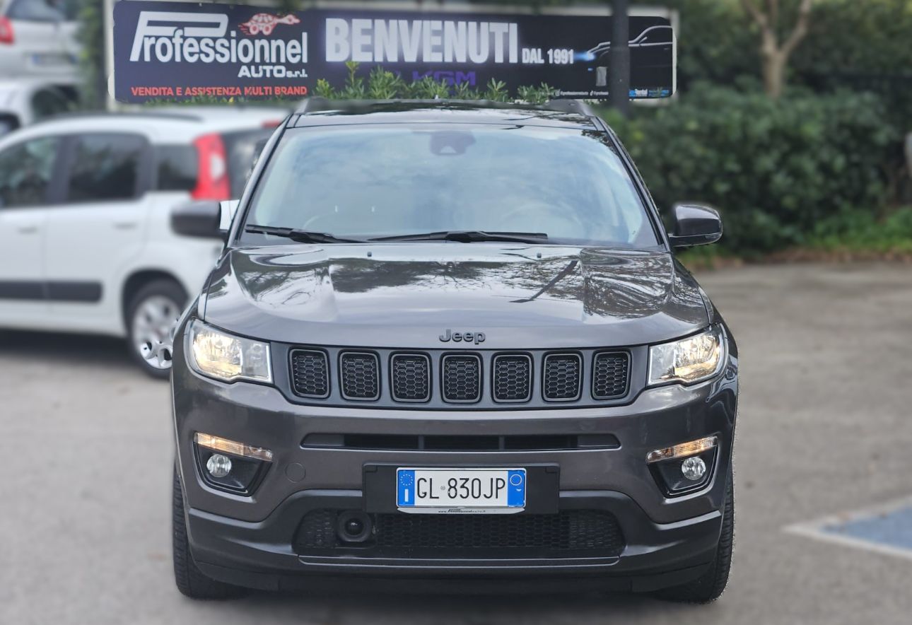 Jeep COMPASS DOWNTOWN EDITION