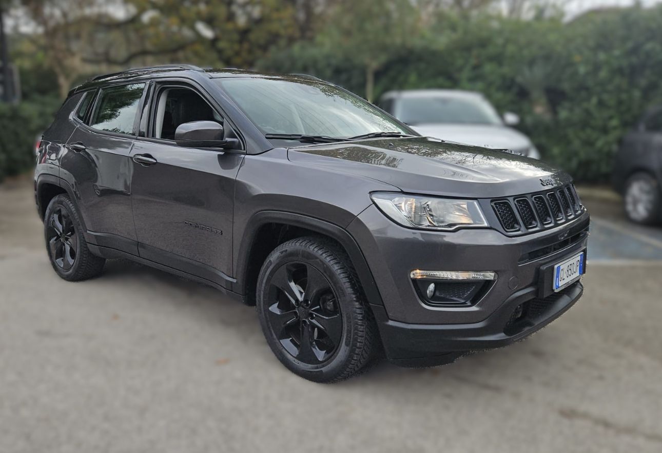 Jeep COMPASS DOWNTOWN EDITION 1400 cc