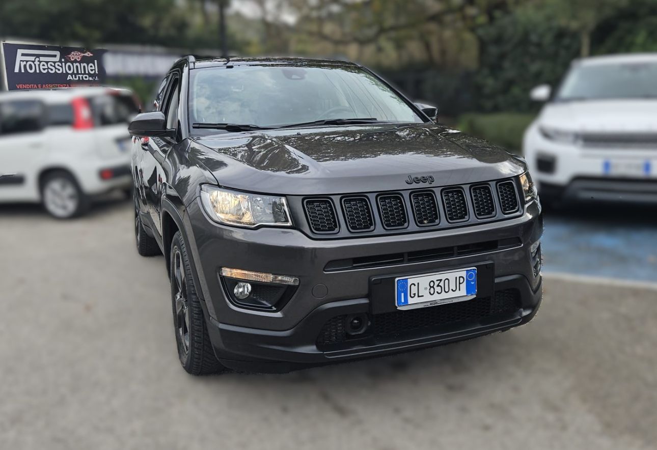 Jeep COMPASS DOWNTOWN EDITION 1400 cc