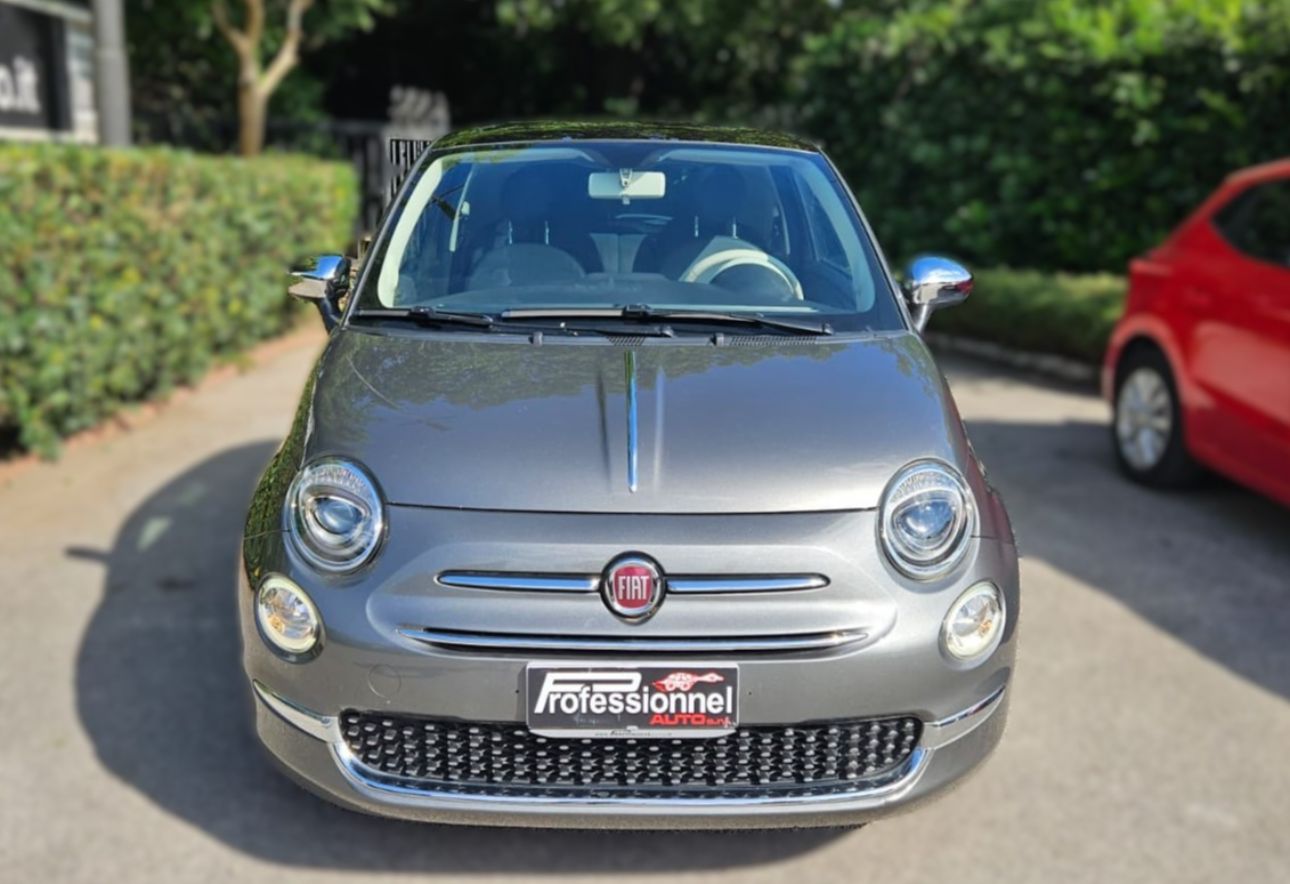 FIAT 500 DOLCEVITA