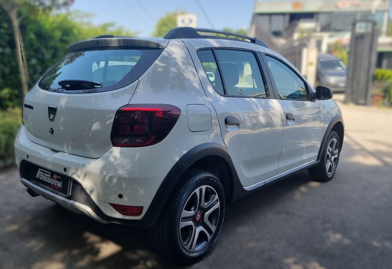 Dacia SANDERO STEPWAY 1000 cc