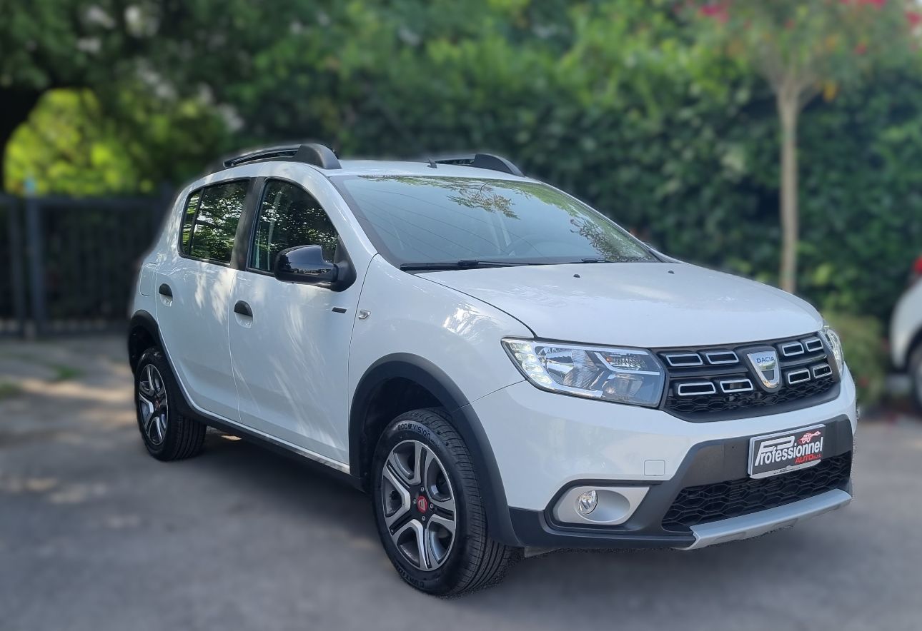 Dacia SANDERO STEPWAY 1000 cc