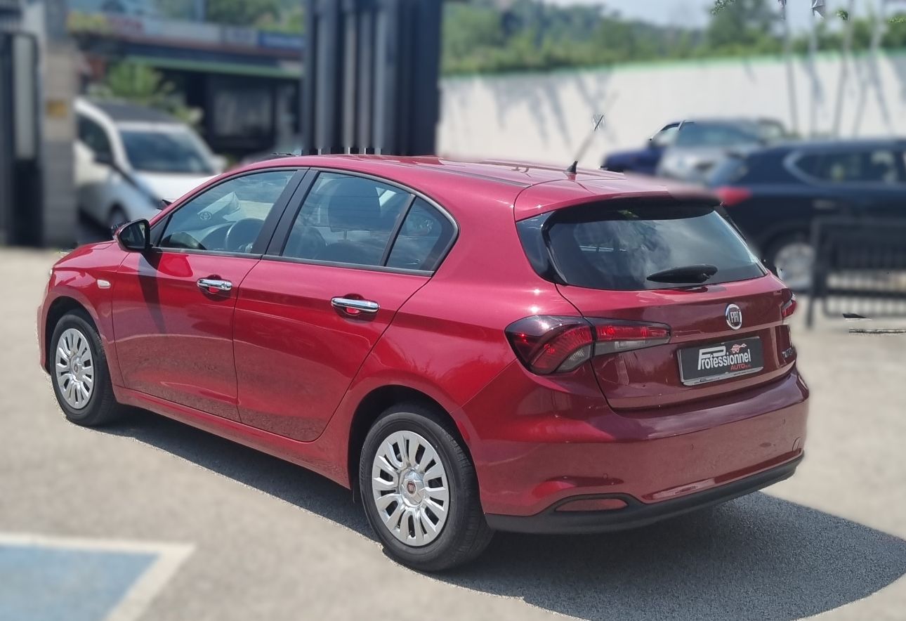 FIAT TIPO POP