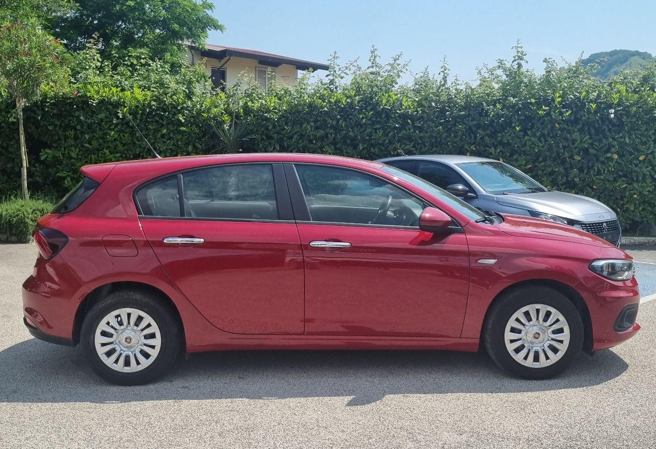 FIAT TIPO POP 1400 cc