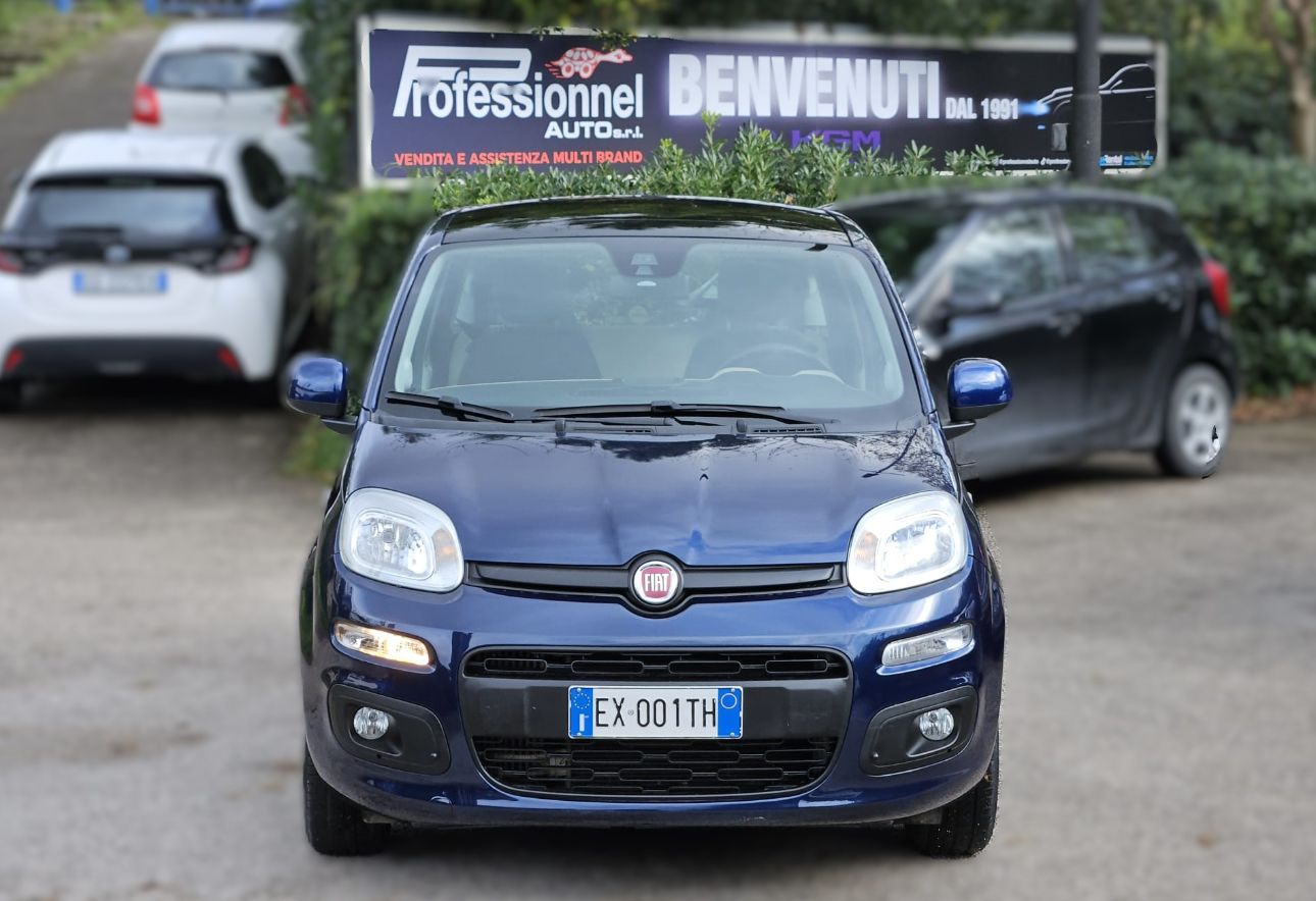 FIAT PANDA TWIN AIR