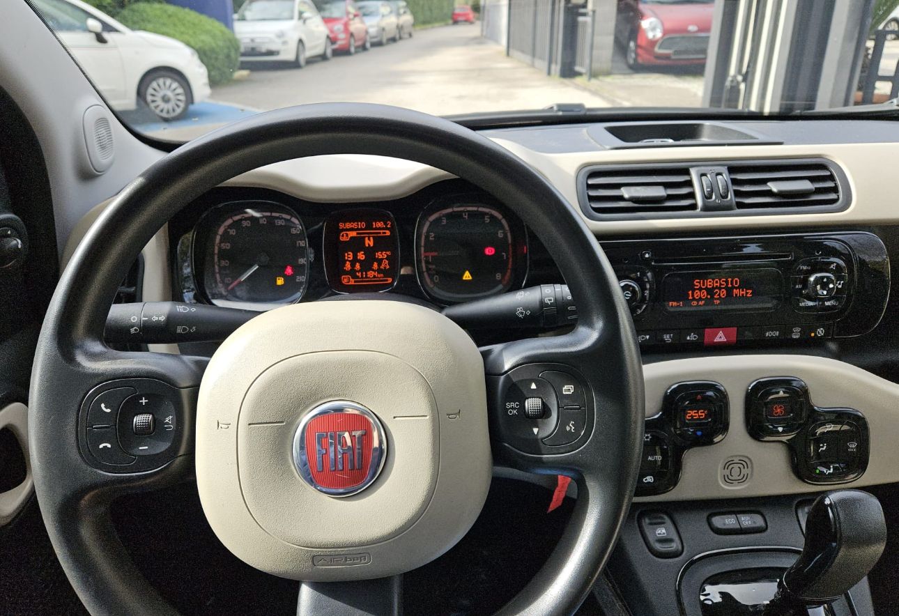 FIAT PANDA TWIN AIR 900 cc