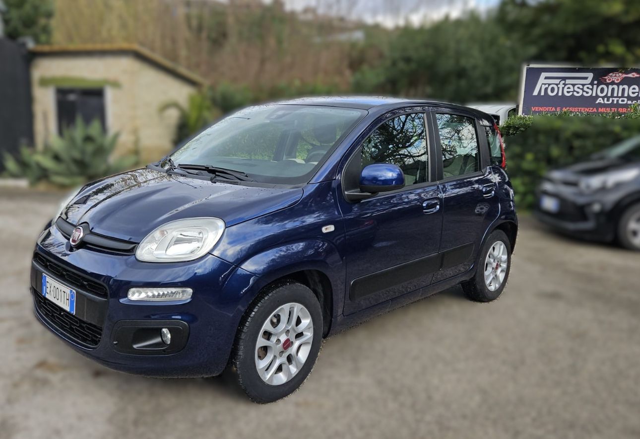 FIAT PANDA TWIN AIR